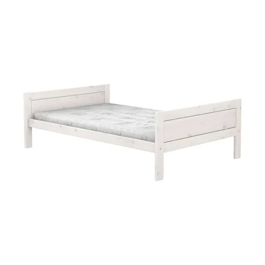 LIFETIME Einzelbett - 120x200 cm - Premium