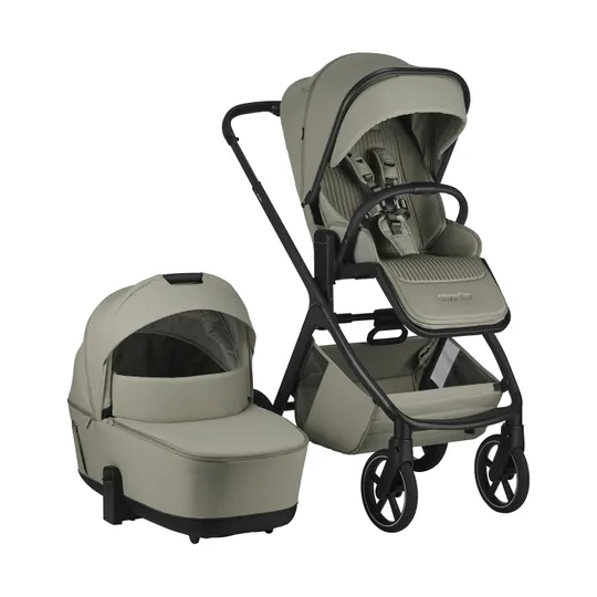Easywalker Zoey 2-in-1 Kinderwagen - Sage Green