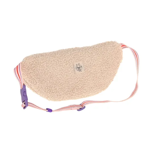 Lässig Kids Bauchtasche - Team Cat - Beige