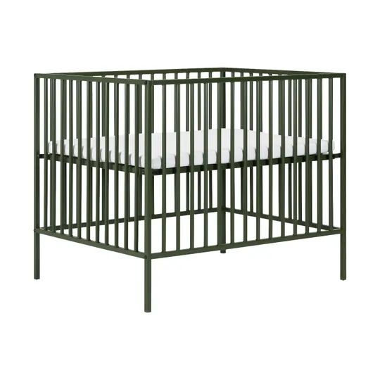 Europe Baby - Liam II Laufstall - 80x100 - Dark Green
