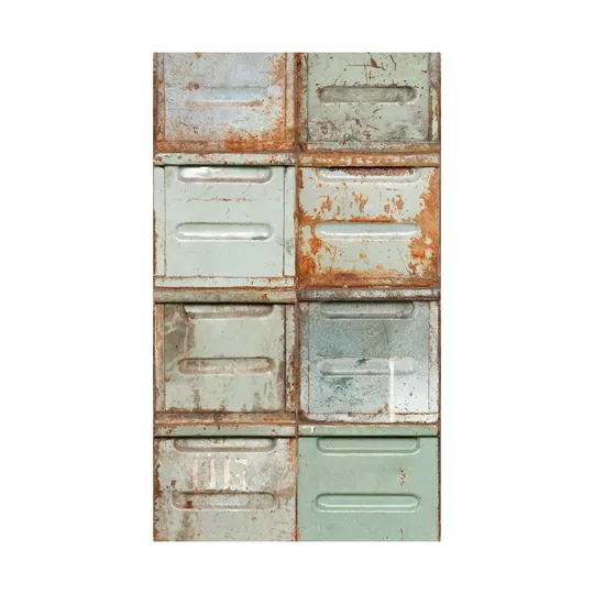 Studio Ditte Tapete Container Hell