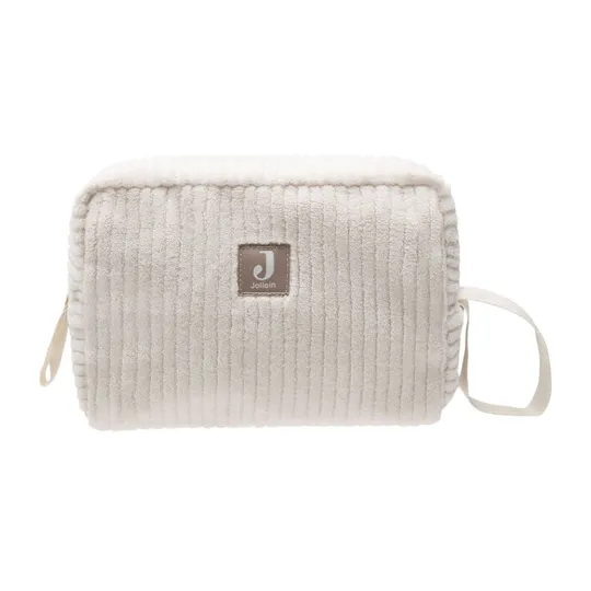Jollein Etui - Cloudy Rib - Oatmeal