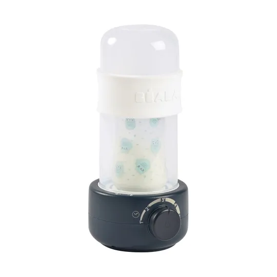 Beaba Baby Milk Second Flaschenwärmer / Sterilisator Night Blue