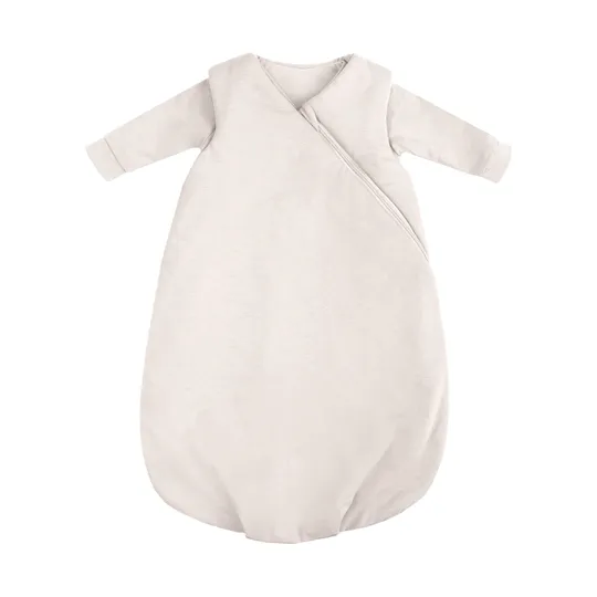 Julius Zöllner Jersey Schlafsack – Moon & Star – Uni Oatmeal – 62/68