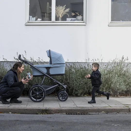 Thule Urban Glide 4-Wheel Kinderwagen 2-in-1 - Magnetic Buckle