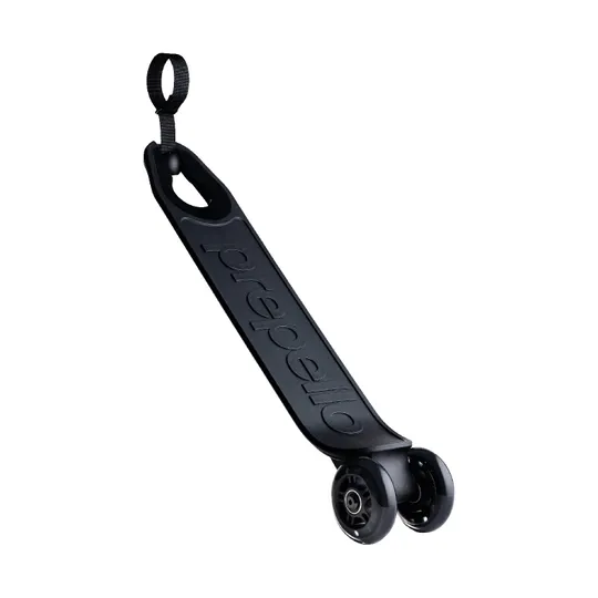 Prepello Mitfahrbrett Black