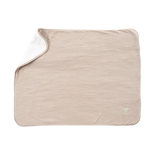 Träumeland Signature Kuscheldecke - 75 x 100 cm - Taupe
