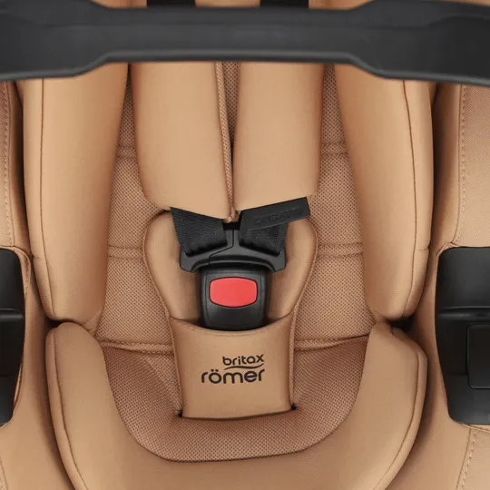 Dubatti by Britax Römer BABY-SAFE PRO Babyschale