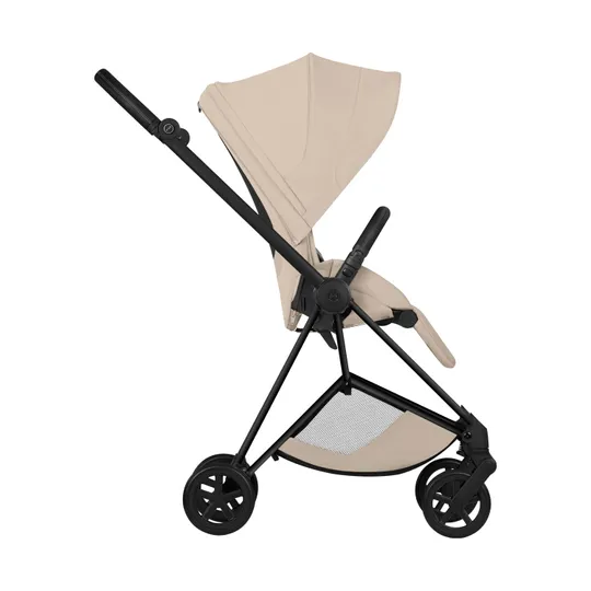 Cybex Kinderwagen 2-in-1 - Mios Style - Matt Black