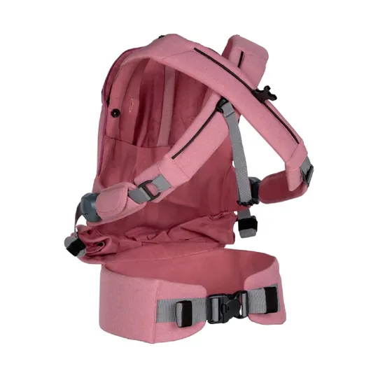 BeSafe Haven Babytrage Haze Premium-Leaf
