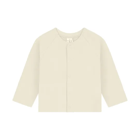 Gray Label Baby Raglan Cardigan GOTS 