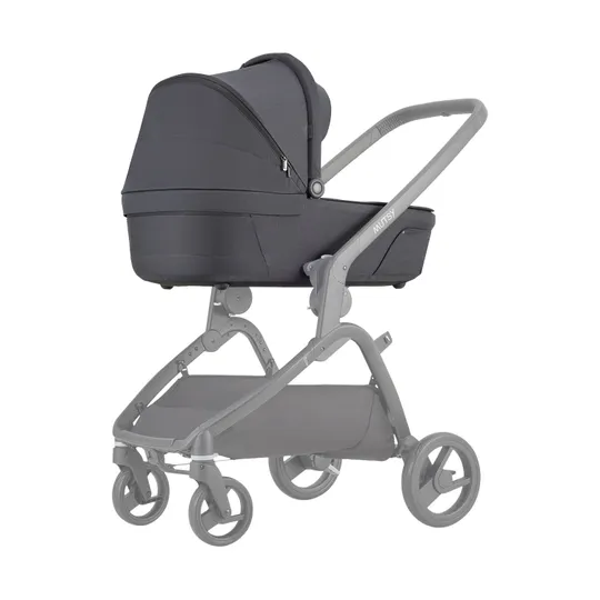 Mutsy Flow Babywanne - North Black