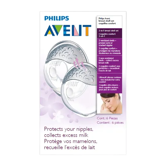 AVENT Isis Comfort Brustschalen