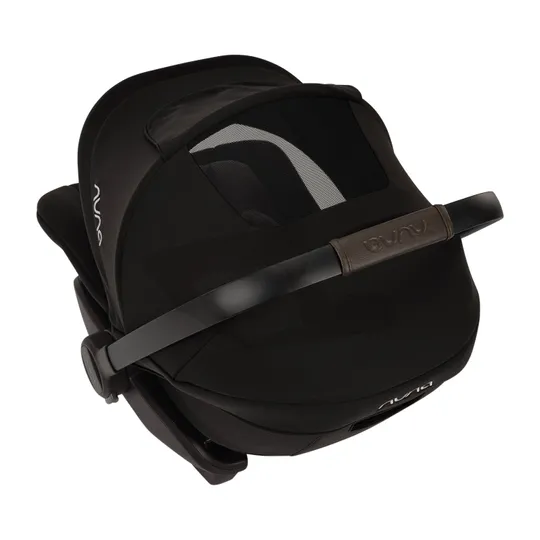 Nuna Arra™ Next Baby Autositz - Caviar / Chocolate