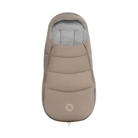 Bugaboo All Season Fußsack Dune Taupe
