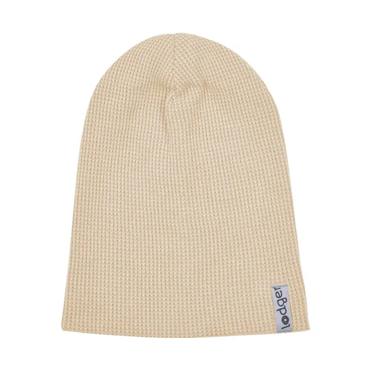Lodger Ciumbelle Mütze Ivory 6-12 Monate