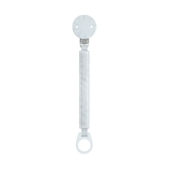 Suavinex Schnullerclip - Wonderland - Blau