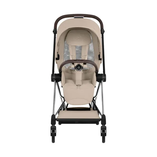 Cybex Kinderwagen 2-in-1 - Mios Style - Chrome Brown