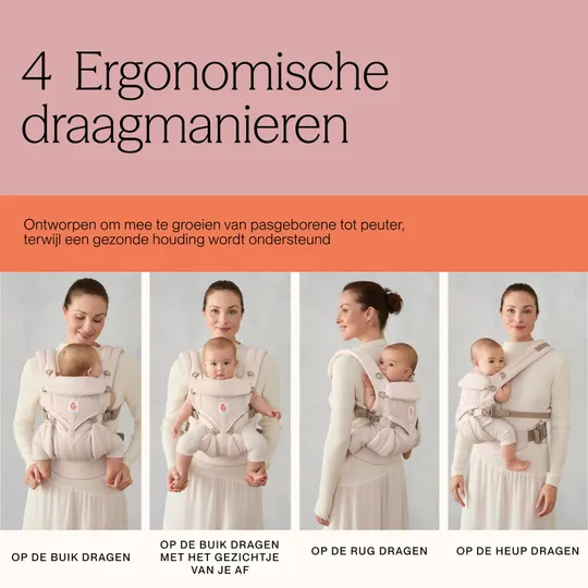 Ergobaby Omni 360° Babytrage