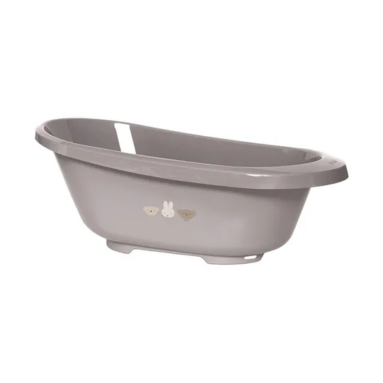 Bébé-Jou Badewanne - Miffy and Friends - Chalk Brown