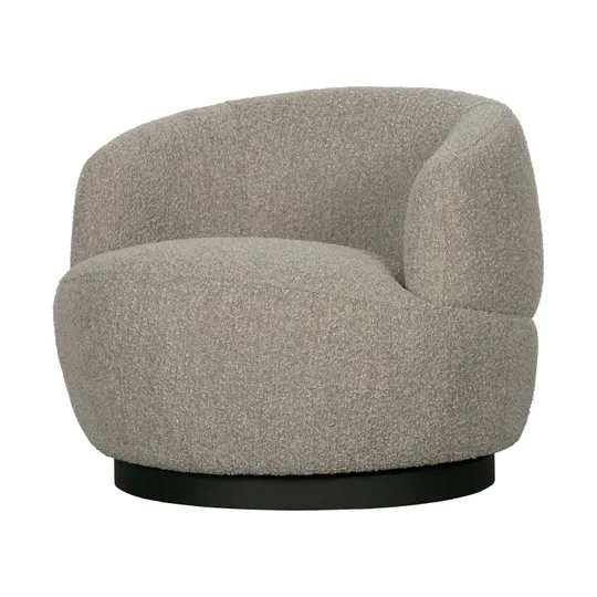 Be Pure Home Woolly Sessel – Grau