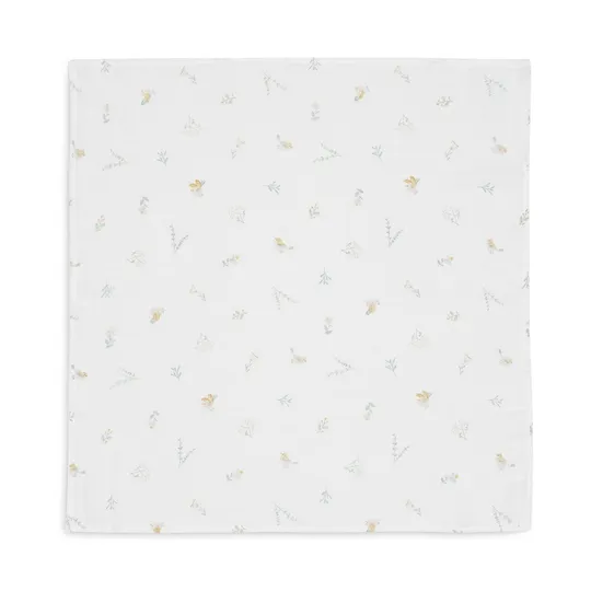 Jollein Lovely Birds Small Multituch - 3 Pack - 70 x 70 cm - Hydrophil