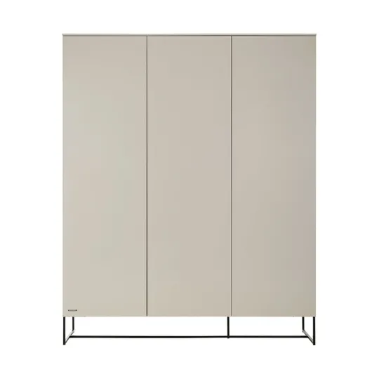 Kidsmill Intense II Kinderzimmer Oatmeal | Sofabett 90 x 200 cm + Schreibtisch+ Schrank 3-türig