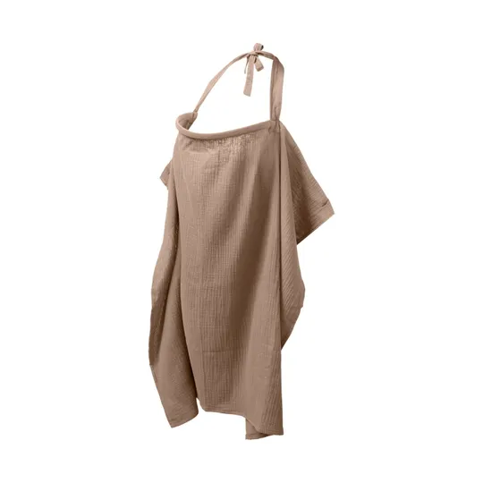 Ilmaha Uni Stilltuch - Taupe