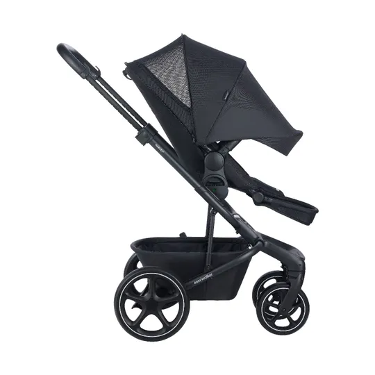 Easywalker Harvey 5 Kinderwagen - Midnight Black