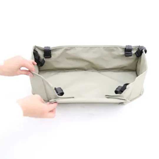 Pronto Bollerwagen Aufbewahrungskorb - Olive Green