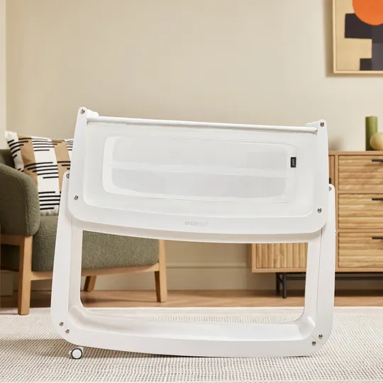 Snüz Beistellbett SnüzPod⁵ - White