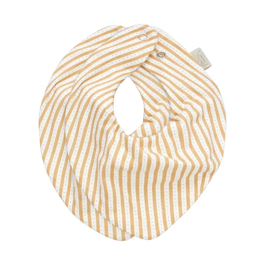 Cam Cam Copenhagen Bandana Lätzchen - Oatfield - 2er-Pack - Jersey - GOTS