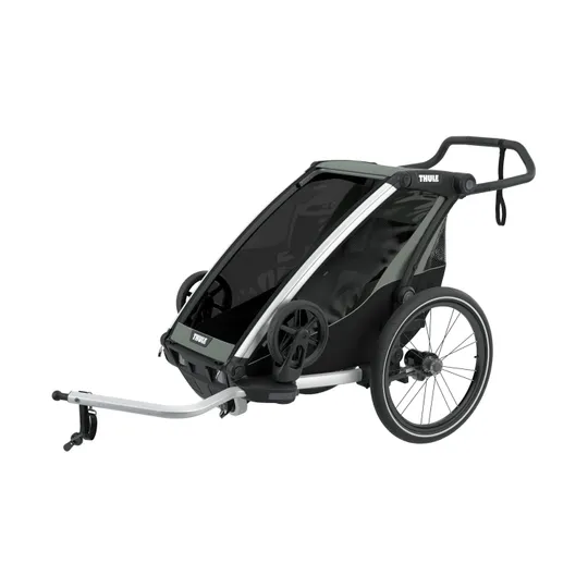 Thule Chariot Lite 1 Fahrradanhänger Agave