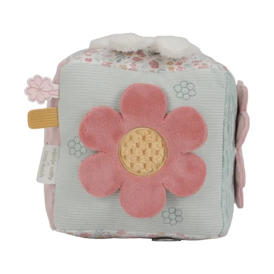 Miffy X Little Dutch Lucky Aktivitätenwürfel - Blossom