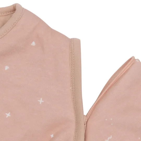 Jollein Twinkling Schlafsack - 90 cm - Wild Rose