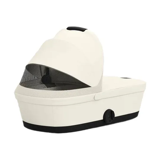 Cybex Melio Liegewanne – Canvas White
