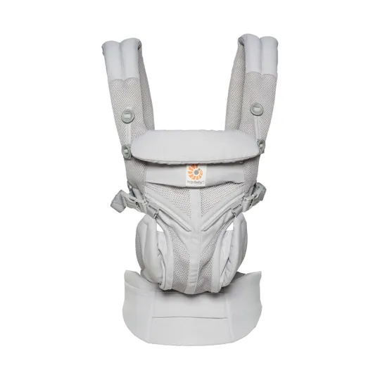 Omni Classic Babytrage - Pearl Grey
