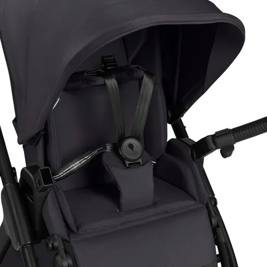 ABC Design Samba 2 Kinderwagen - Coal