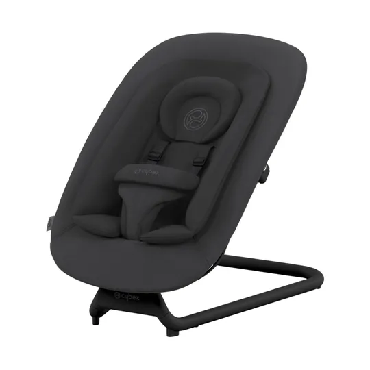 Cybex Lemo Babywippe Stunning Black