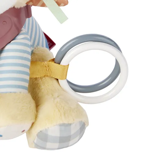 Skip Hop Aktivitätskuscheltier – Buddy – Löwe