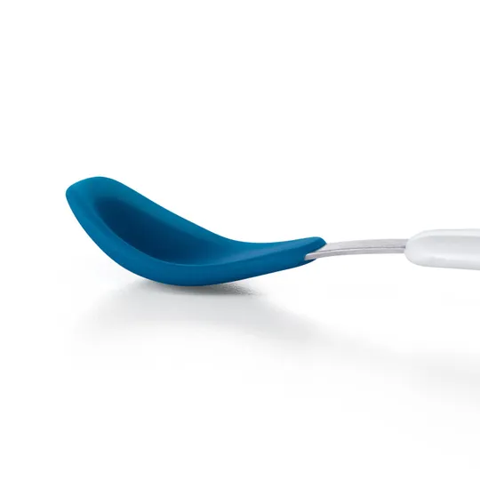 OXO Tot Set mit Fütterlöffeln Navy