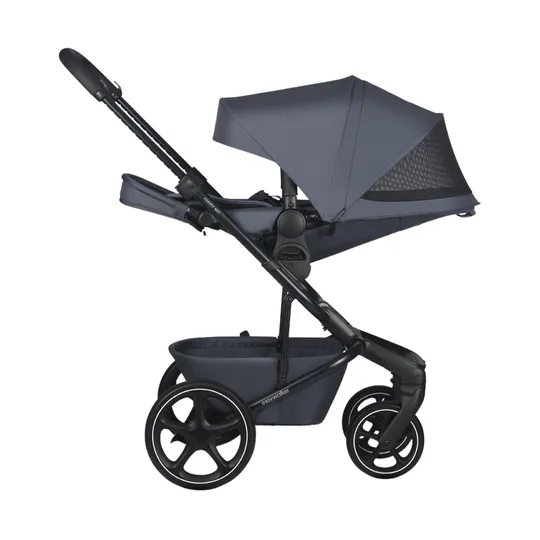 Easywalker Kinderwagen - Harvey NXT - 2-in-1 - Deep Blue