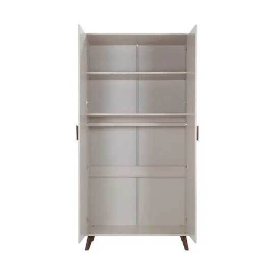 Europe Baby Olivia II Kinderzimmer Oatmeal / Walnut – Retro