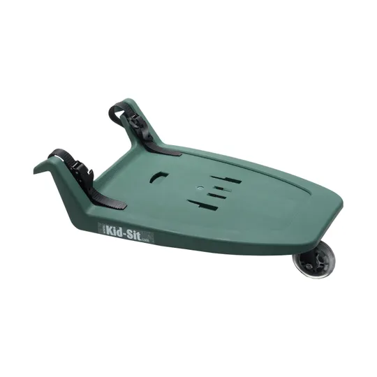 EVE Kids Kid-Sit Mitfahrbrett Forest Green