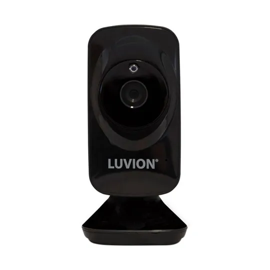 Luvion Icon Deluxe Babyphone Black Edition
