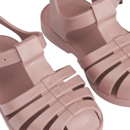 Liewood Bre Sandalen - Dark Rose - Größe 22
