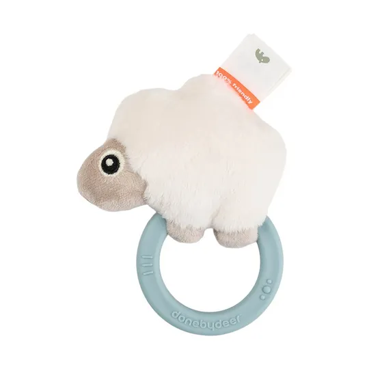 Done By Deer Rassel Und Beißring - Sheepy - Blue