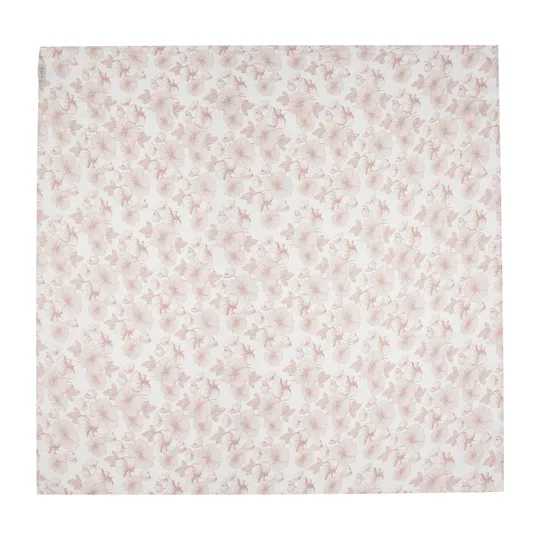 Witlof Für Kinder Flower Powder Hydrophil Tuch - 110 x 110 cm