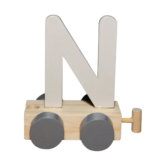 Charl's Toys Treinletter N-DE
