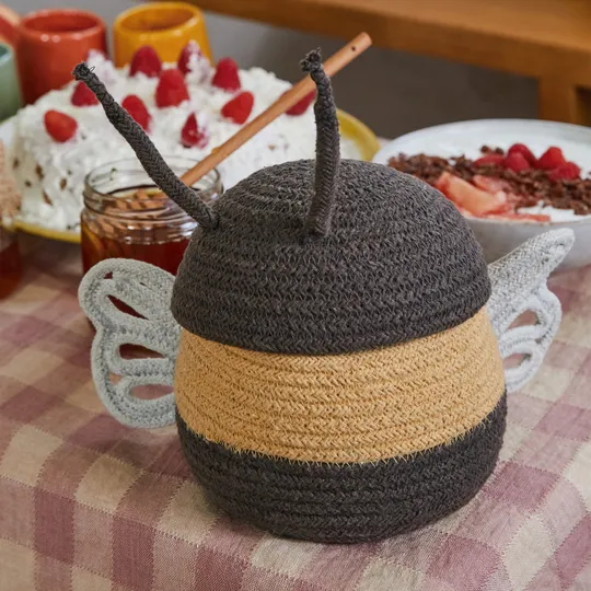Lorena Canals Aufbewahrungskorb - Baby Bee